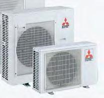 Seria M. Systemy klimatyzacyjne MITSUBISHI ELECTRIC Systemy klimatyzacyjne MITSUBISHI ELECTRIC Seria M.