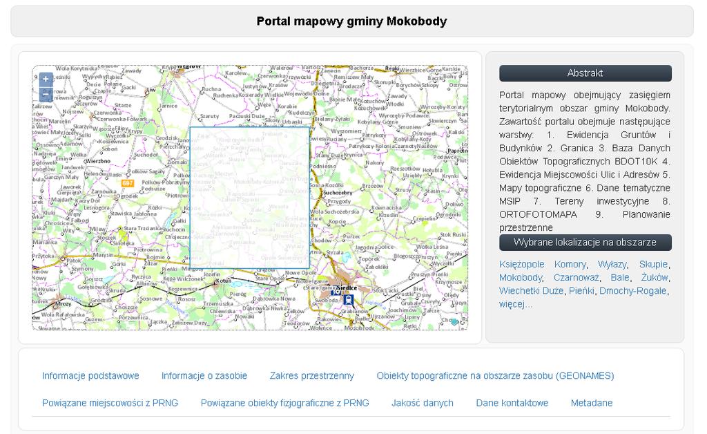 użyteczności z punktu widzenia odbiorcy