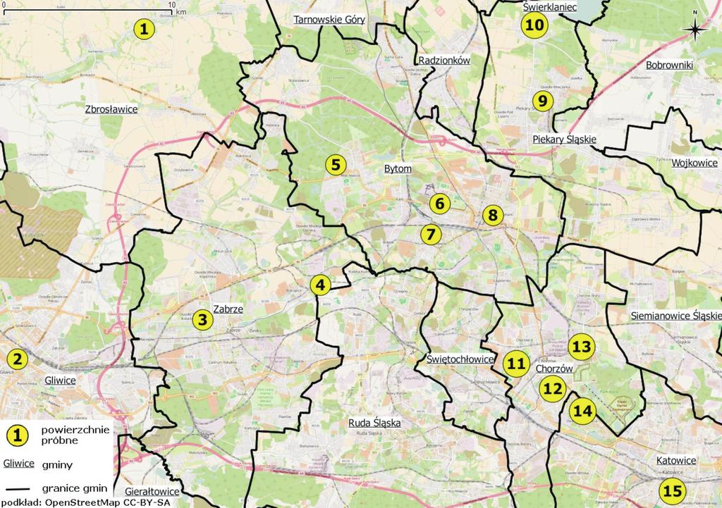 tach 1988-1998. Zajmowanie osiedli blokowych w Warszawie przez ptaki, również zimujące, badał Luniak (1994). Badania Chosińskiej i in.