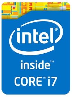 Wysoką wydajność w aplikacjach multimedialnych i biurowych zapewnia wysoko taktowany czterordzeniowy, ośmiowątkowy procesor Intel Core i7 drugiej generacji.