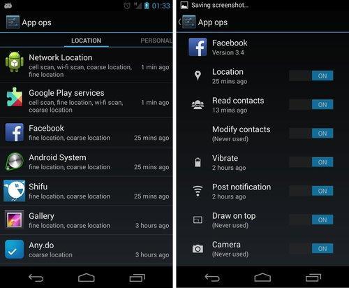 Android 4.3 oraz Android 6/7/8 Jak wygląda nadawanie uprawnień?