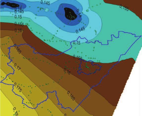 quasi-geoidy; 5) Przed obliczeniem parametrów transformacji sprawdza się w jakim układzie wysokościowym: PL-KRON86-NH czy Kronsztad86 (Kronsztad60) są wyznaczone wysokości na obszarze powiatu.