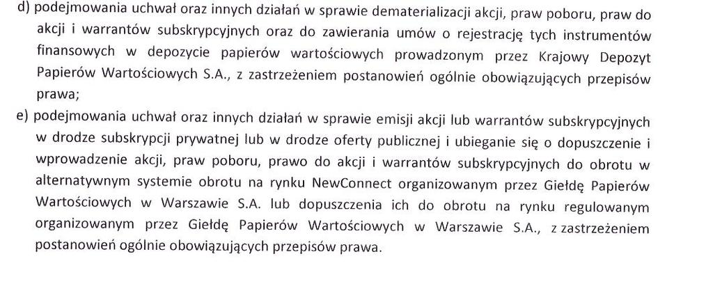 [ uprawnienie do udziału w