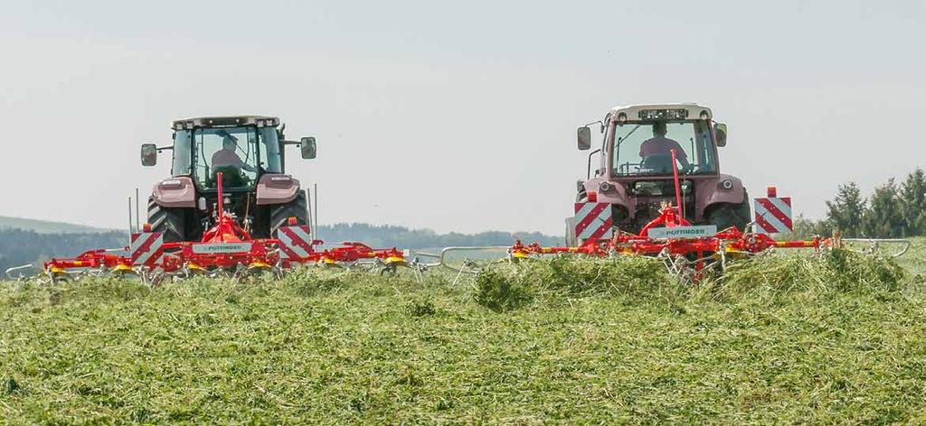 Palce HEAVY DUTY Większe bezpieczeństwo n Mocne osadzenie przez śruby. n Zabezpieczenie przed utratą palców jest standardem.