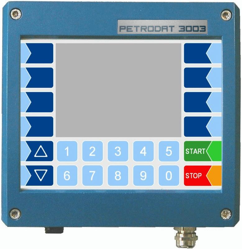 2 Podstawy Podstawy 2-1 Systemem PETRODAT 3003 można nadzorować, rejestrować i sterować wszystkie procesy i przebiegi obsługi podczas załadunku i rozładunku pojazdów do przewozu oleju mineralnego.