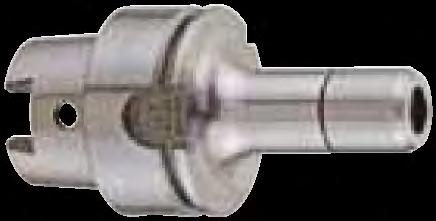 SLIM PRECISE CHUCK UCHWYT PRECYZYJNY SMUKŁY FOR COLLETS ER IN 6499 FOR MINI CLMPING NUTS O TULEJEK ER IN 6499 O BRZO MŁYCH NKRĘTEK ERP IN 69893 1μm G 2,5 25 000 RPM E G kcesoria CPTO Range Zakres E