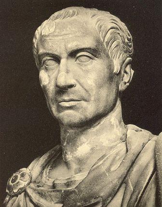 Zabójstwo Juliusza Cezara, 44 r. p.n.e. 15 marca 44 roku p.