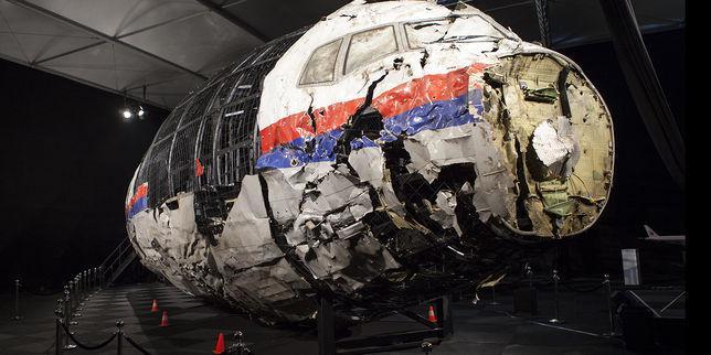 Rekonstrukcja samolotu Boeing 777 (MH-17) Śledczy ustalili, że samolot został zestrzelony przez wyprodukowaną w