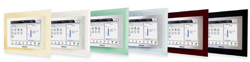 (szer./wys./gr. [mm]) 270 / 220 / 6 Moduł czujnika temperatury Moduł czujnika temperatury hermetyczny NXW299.4 NXW299.