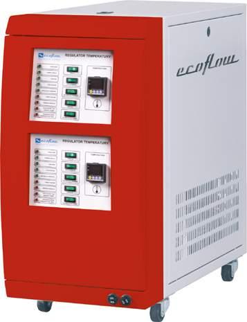 PLATE METODA CHŁODZENIA / COOLING METHOD POŚREDNIA / INDIRECT PANEL STEROWNICZY I WNĘTRZE ODDZIELONE / SEPARATED CABINET AND MACHINE BODY WE / WY DO FORMY/ OUTLET/INLET MAINS 3/4 3/4 grzałka INCOLOY