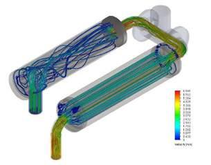 is a producer of industrial heating and cooling systems dedicated for production processes.