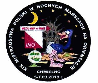 XIX MISTRZOSTWA POLSKI W NOCNYCH