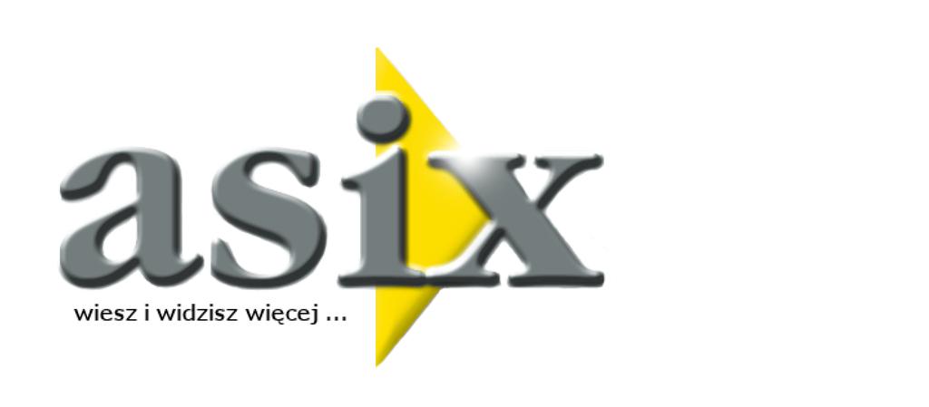 Pomoc dla użytkowników systemu Asix 7 www.asix.