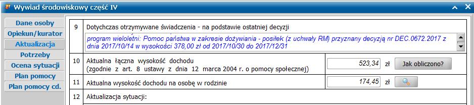 3. Umożliwienie przyznania mieszkania chronionego usamodzielnianemu z pieczy zastępczej na podstawie art. 53 ustawy o pomocy społecznej: a.