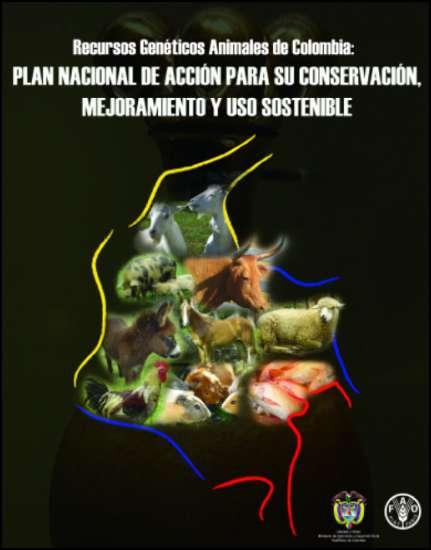 Przykłady Strategii innych krajów: Kolumbia Capítulo Detalle Página Prólogo: Ministerio de Agricultura (máx. 1 página.) 1 Presentación FAO (máx.