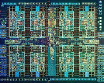 POWER5 POWER5+ POWER6 POWER7 POWER7+ Technologia 130nm 90nm 65nm 45nm 32nm Rozmiar 389 mm 2