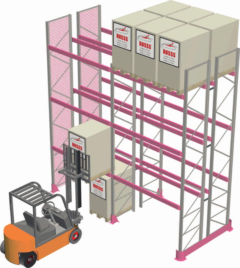 OBCIĄŻENIE RAMY 30 000 kg 12,00 m 1,80 m DŁUGOŚĆ BELEK 950 mm - 4450 mm GŁĘBOKOŚĆ RAMY 600 mm - 1400