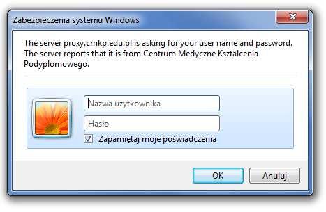 Internet Explorer 1. Uruchom przeglądarkę 2. Jeśli w górnym pasku okienka nie widzisz pozycji Menu naciśnij przycisk Alt 3. Wybierz menu Narzędzia / Opcje internetowe 4.