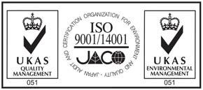 ungaloy Corporation (Head office) 11-1 Yoshima-Kogyodanchi Iwaki-city, Fukushima, 970-1144 Jan Phone: +81-246-36-8501 Fax: +81-246-36-8542 http://www.tungaloy.co.jp/ ungaloy merica, Inc.