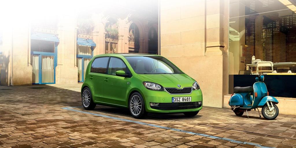 ŠKODA CITIGO C1HST19181903W ŠKODA CITIGO CENNIK WYPRZEDAŻ ROCZNIKA 2018 Teraz możesz otrzymać upust 2 000 zł