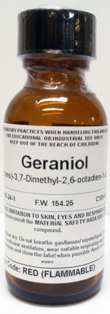 Geraniol