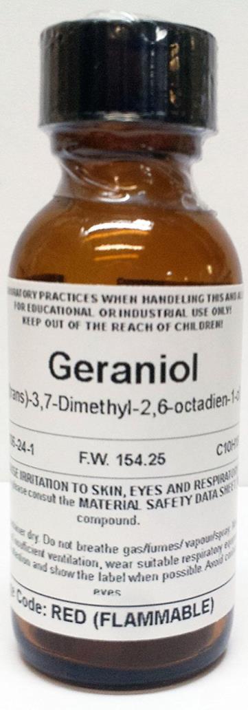 Geraniol