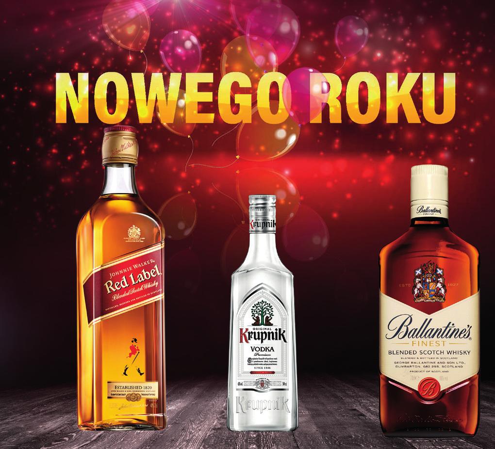 Szczęśliwego 54 99 64 99 Whisky Szkocka Johnnie Walker Red Label 40% 17 99 19 99 Wódka Krupnik Premium 40% 0,5 l - 35,98 47 99 54 99 Whisky Szkocka Ballantine s Finest 40% - 68,56 Katalog oraz adresy