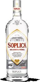 Wódka Soplica 40% - 42,84 6 27 99