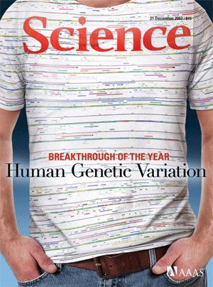 Różnorodność genetyczna człowieka } Projekt 1000 genomów poszukiwanie różnic w genomach różnych ludzi (2500 osób)
