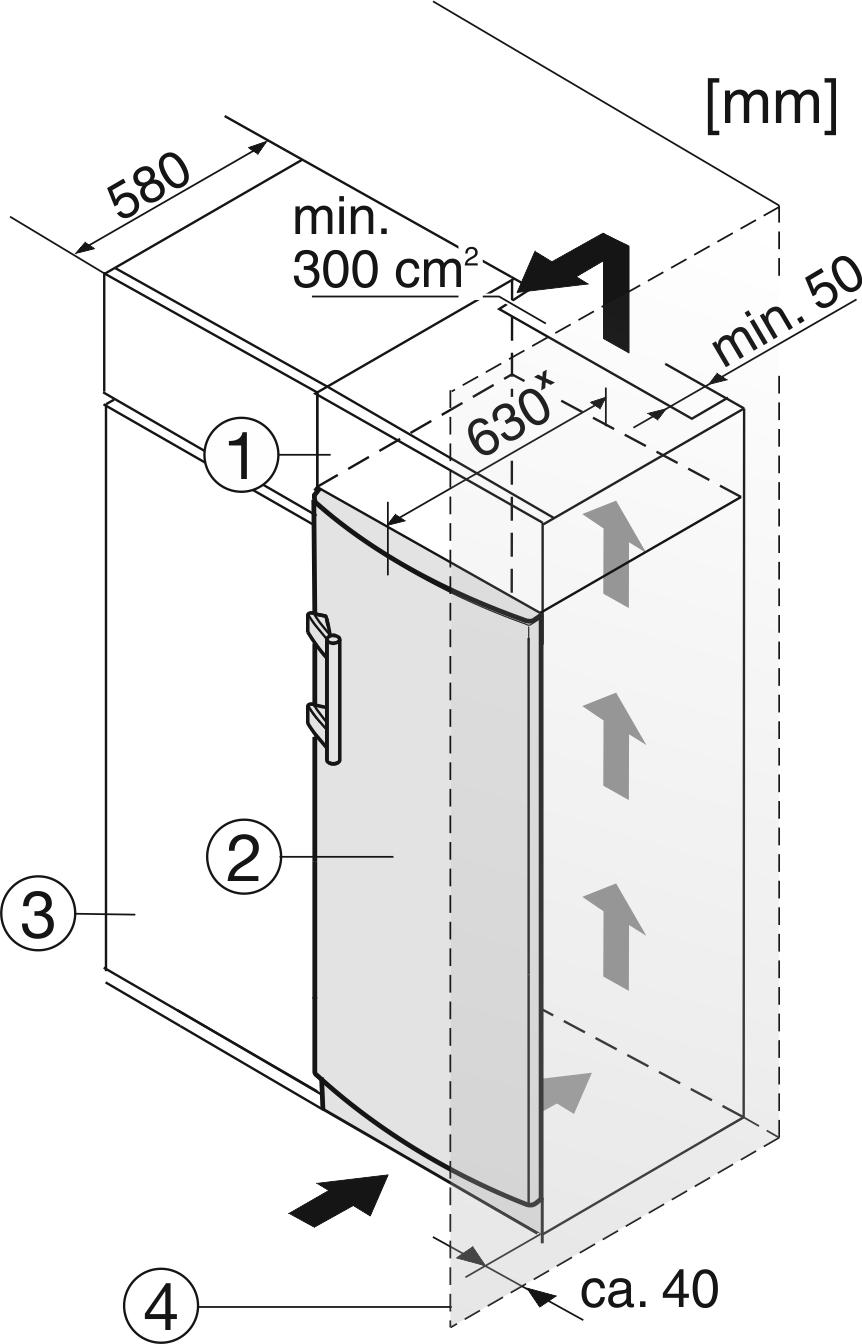 u Włożyć w drzwi górną płytkę zawiasu Fig. 4 (12) po nowej stronie zawiasów. u Przykręcić mocno górną płytkę zawiasu Fig. 4 (12)( z siłą 4 Nm)(2 razy Torx 25) Fig. 4 (13).