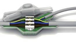 C) czas krzepnięcia (25 C) specyfikacja zielony >20 kv/mm 15 min. 25 min.