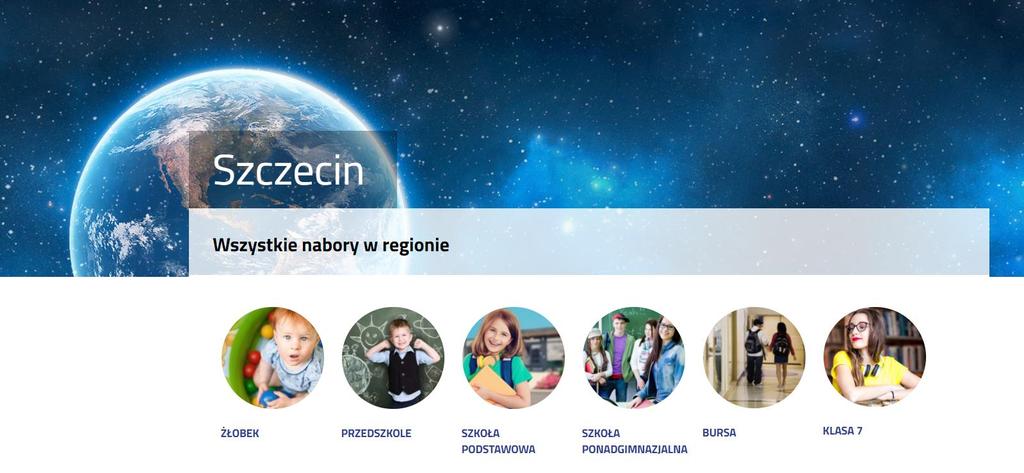 Elektroniczny system naboru do przedszkoli