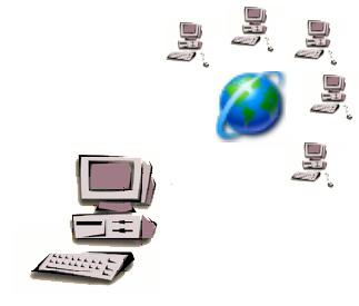7. Portal/Serwer WWW asix4internet : AsPortal dostęp do danych bieżących w postaci tabeli As2WWW dostęp do danych aplikacji jak na stacji operatorskiej Liczba zmiennych /z kanałów fizycznych i