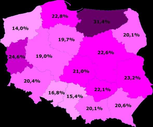 (źródło: Stan bezpieczeństwa ruchu