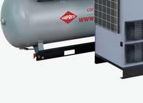 Kompresory serii APSDD i APS BD to najlepszy wybór dla zakładów gdzie sprężone powietrze jest niezbędnym elementem funkcjonowania firmy.