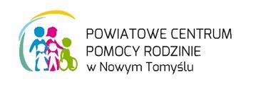 Powiatowe Centrum Pomocy Rodzinie ul. Poznańska 30, 64-300 Nowy Tomyśl tel./fax 61 44 26 773, www.pcprnt.pl e-mail: pcpr@powiatnowotomyski.pl... potwierdzenie wpływu wniosku Nr wniosku: PCPR.513.