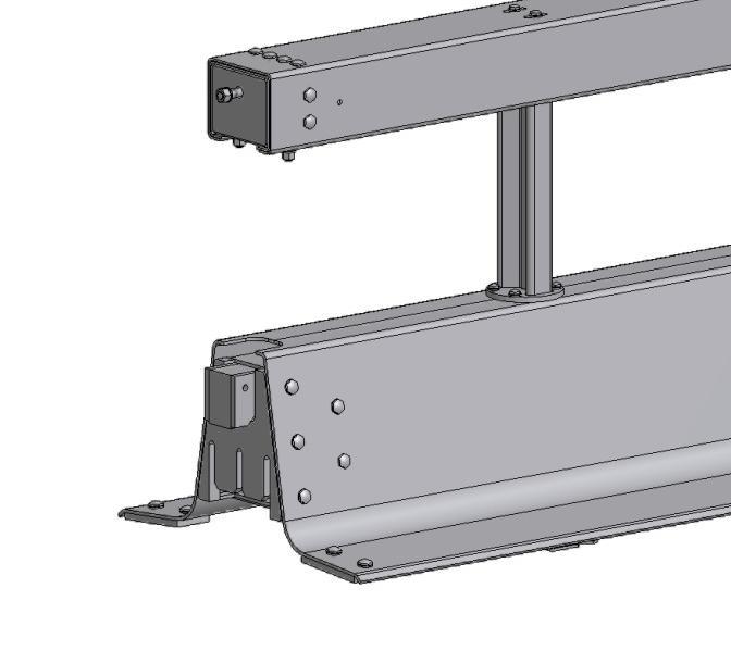 Szerokość robocza: 400 mm