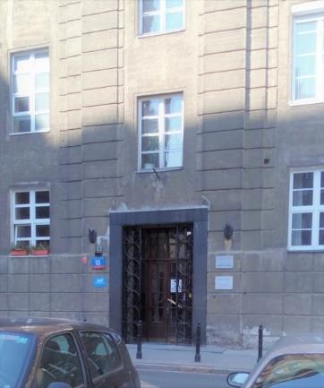 Warszawy Dzielnica Śródmieście, ul. Mokotowska 55 pełnomocnicy reprezentujący m.st.