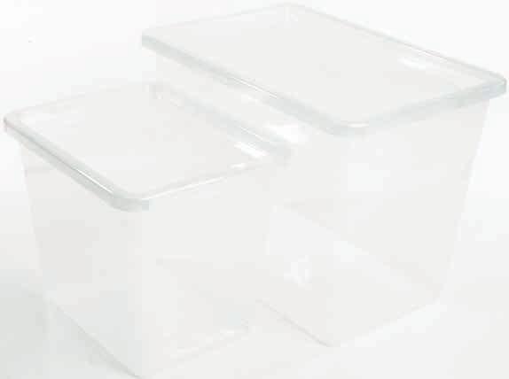 PRZECHOWYWANIA BASIC BOX S33 x