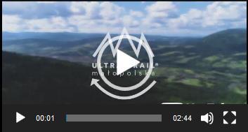 Ultra-Trail Małopolska bieg UTM 170 sumą przewyższeń i dystansem odpowiada Ultra- Trail du Mont