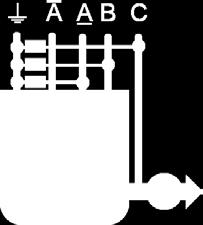 podłączeniowych Out A, B, C, D ERROR LED In A, B, C, D LED Relay A, B wyjście aktywne (PNP) Sygnalizacja przerwania Przy rozpoznawaniu poziomu: Wskaźnik LED sondy.