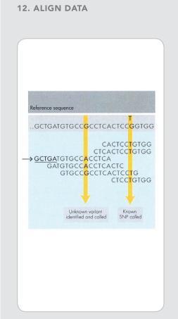 5. Nowe metody odczytywania sekwencji DNA