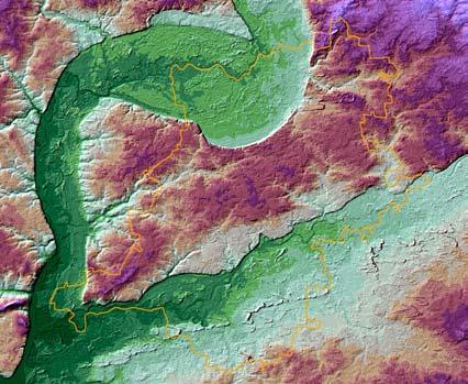 Soil type Land