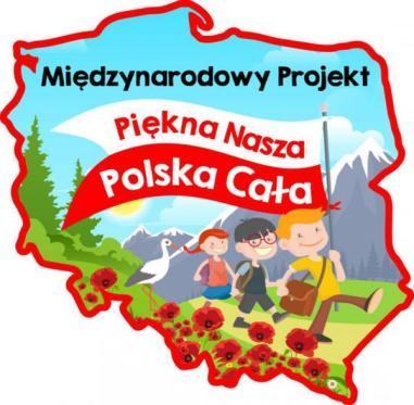 Sprawozdanie z realizacji Międzynarodowego Projektu Piękna nasza Polska cała w Przedszkolu Specjalnym nr 438 w Warszawie Przedszkole Specjalne nr 438 ul.