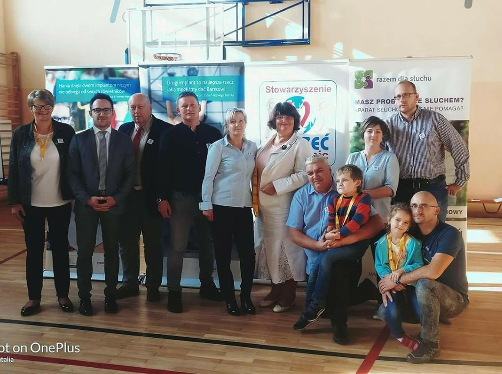 Udział stowarzyszenia w konferencjach