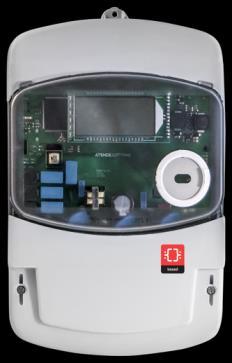 produkcji Saiman SDM 1, SDM 3 (Kazachstan) Inteligentny licznik definiowany programowo (PLC