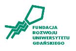 Gdańsk, 24.06.2016 r. ZAPYTANIE OFERTOWE Zamieszczone na stronie internetowej Fundacji W dniu 24.06.2016 r. Fundacja Rozwoju Uniwersytetu Gdańskiego z siedzibą przy ul.