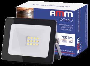 Żarówka halogenowa LED AMM -