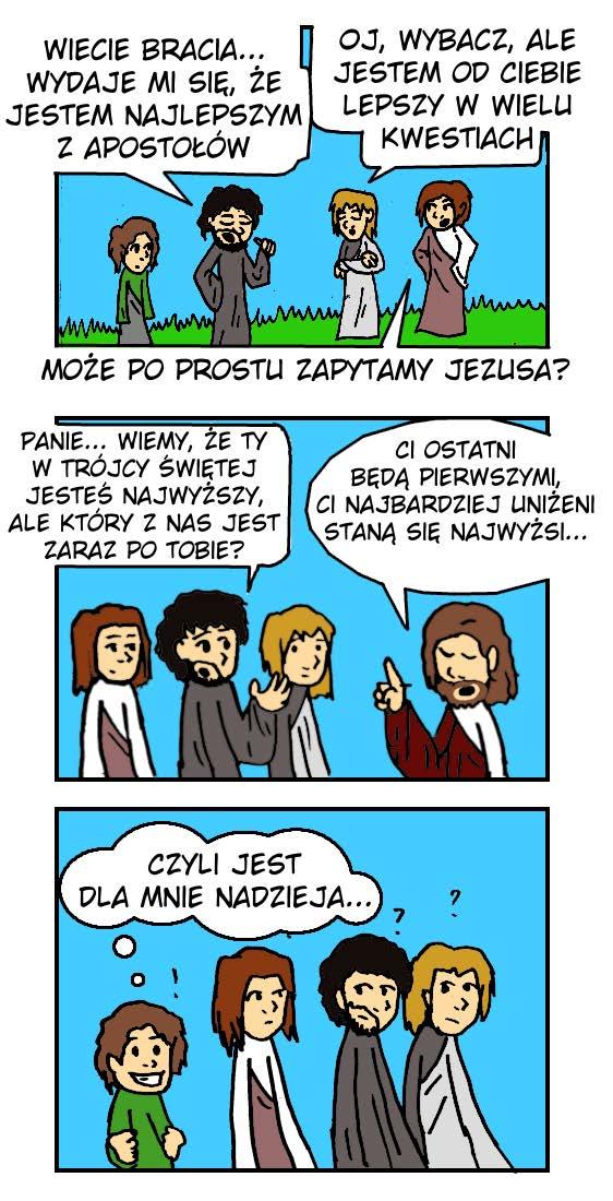 . Nie, wysoki sądzie, przecież odpowiadam pod przysięgą.