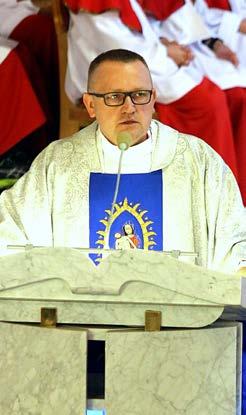 patronki naszej parafii. Uroczystej sumie odpustowej o godz. 11.